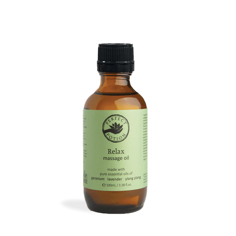 Perfect Potion - Massage Oil - Relax