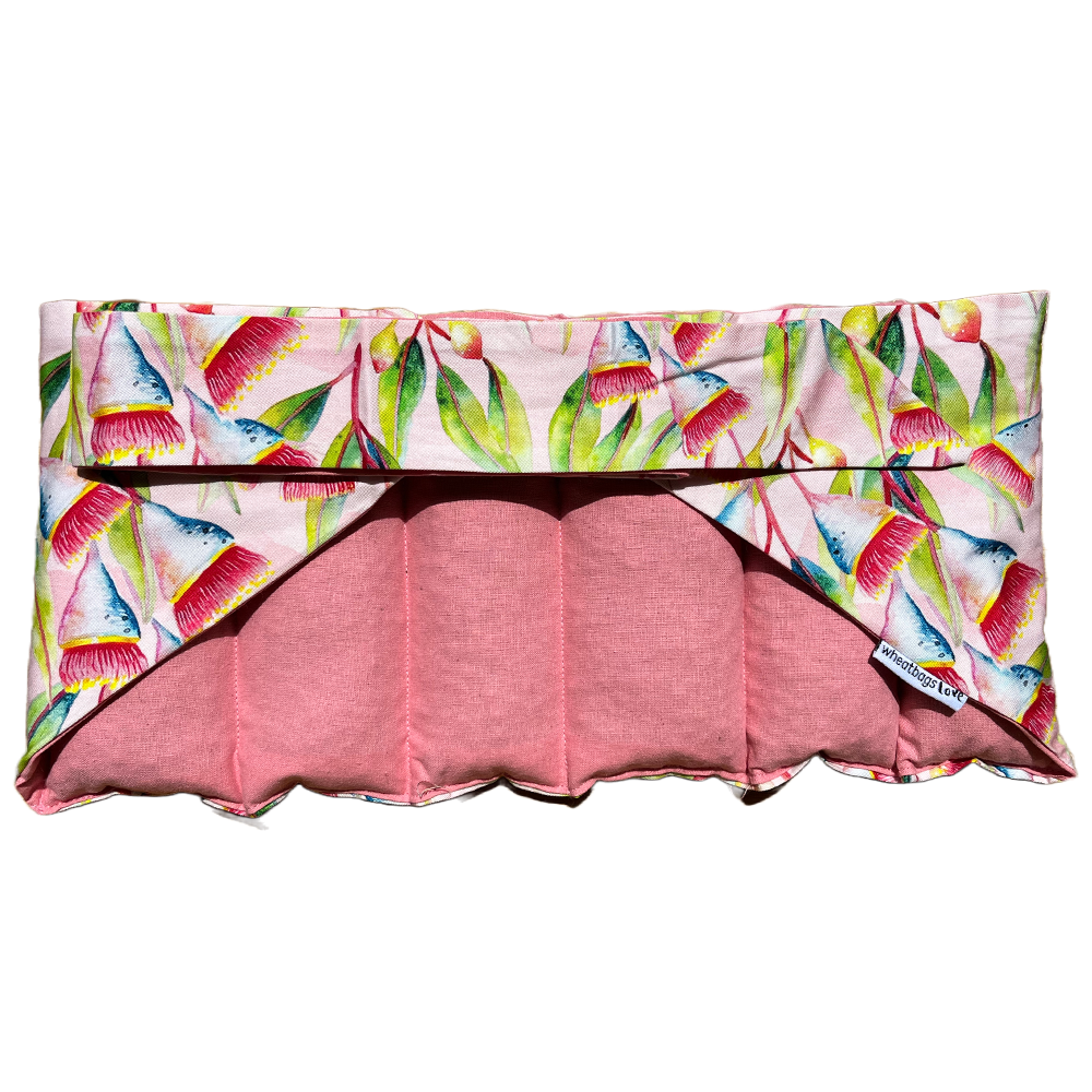 Wheatbags Love - Wrap Around Heat Pack - Gum Blossom