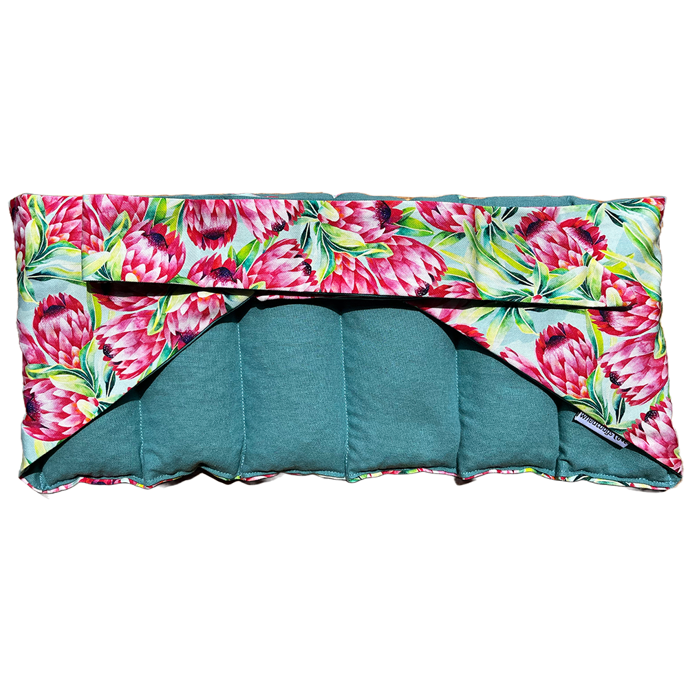 Wheatbags Love - Wrap Around Heat Pack - Protea