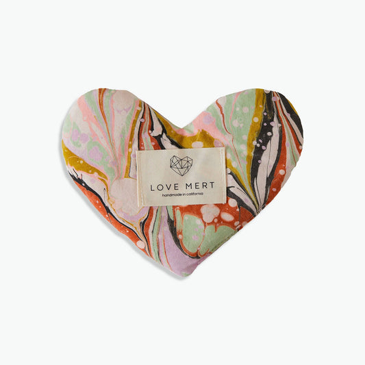 Love Mert - Eye Love Pillow - Tigerlily