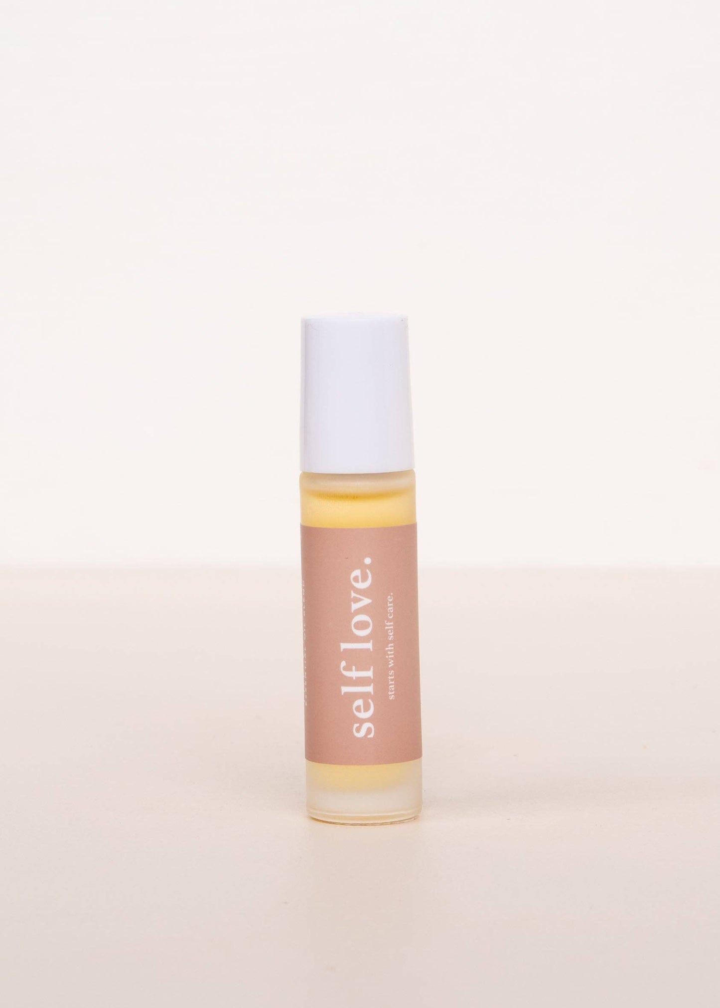 cle. naturals - Essential Oil Roller Blend - self love.