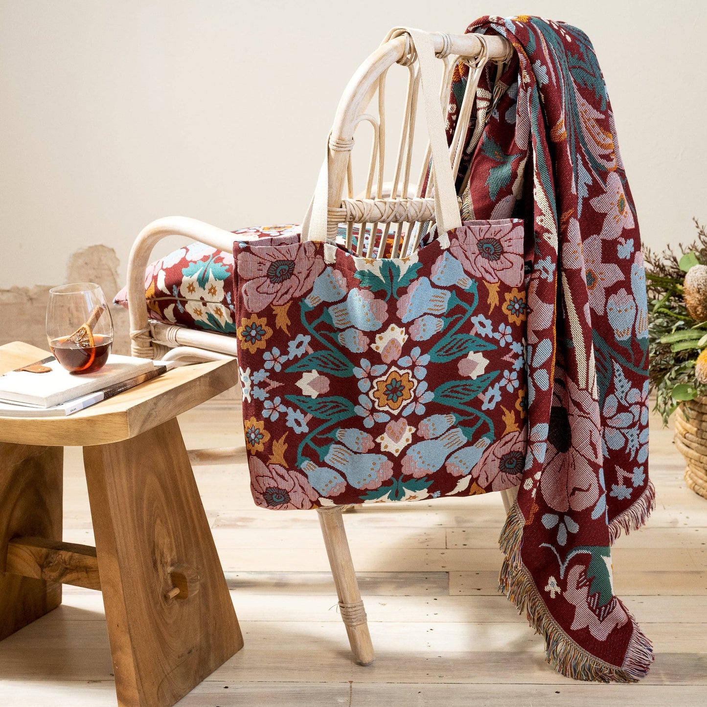 Hendeer - Magical Mystery - Tote Bag