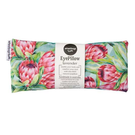 Wheatbags Love - Eye Pillow - Protea