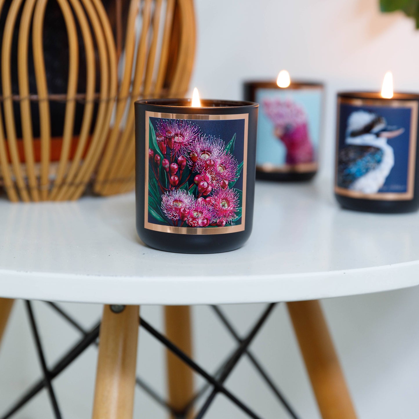 Aroma Pot - Candle - Wild Bush Berries