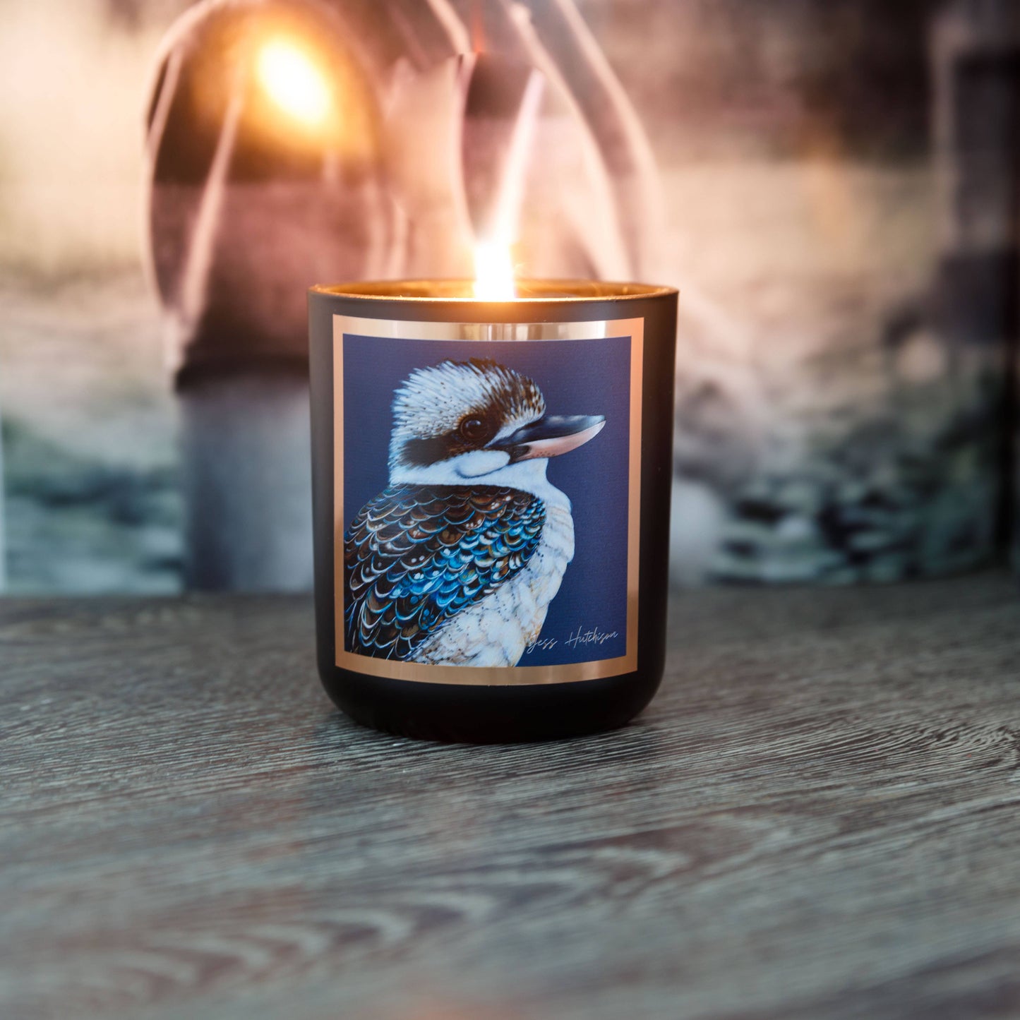 Aroma Pot - Candle - Australian Sandalwood