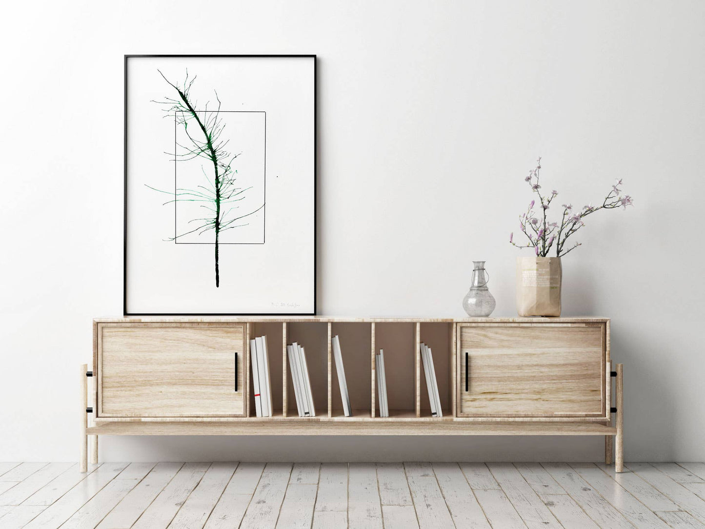 Camille Barr - Poster - Muse