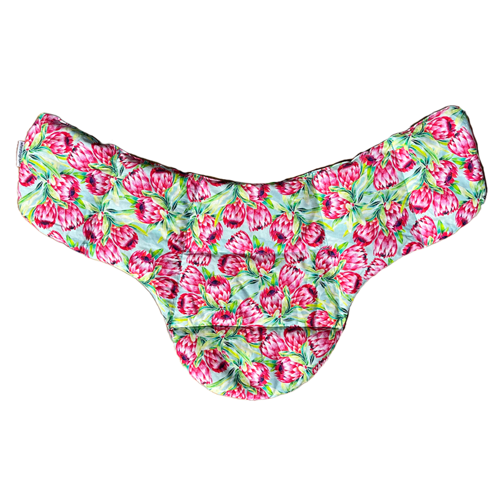 Wheatbags Love - Neck Heat Pack - Protea