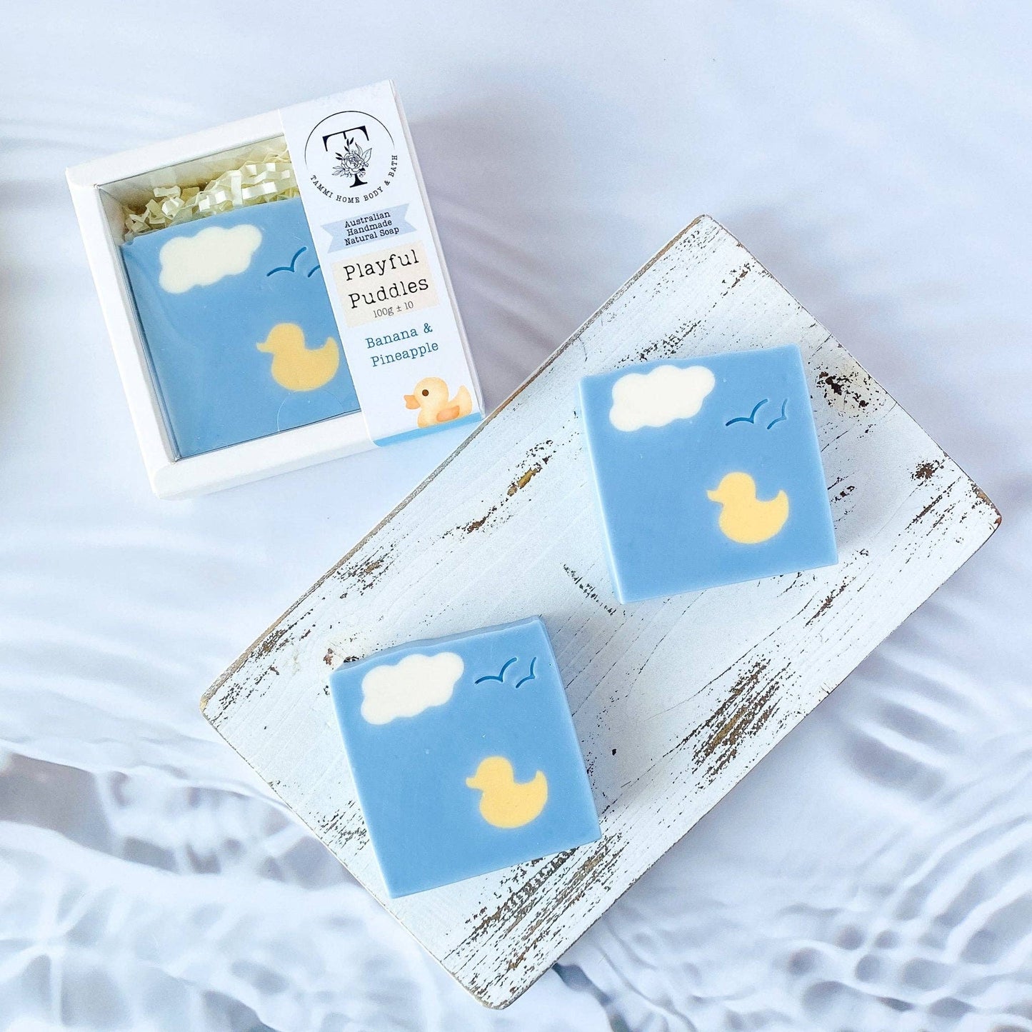 Tammi Home Body & Bath - Soap - Playful Puddles