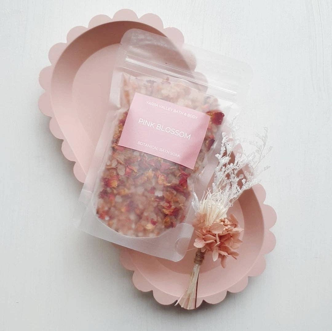 Yarra Valley Bath and Body - Bath Soak - Pink Blossom