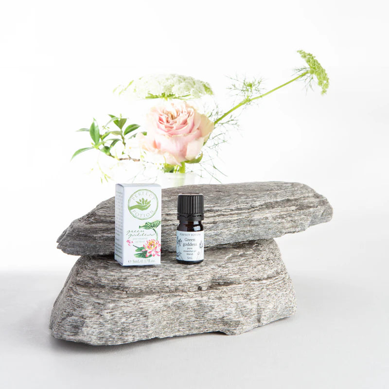 Perfect Potion - Essential Oil Blend - Green Goddess