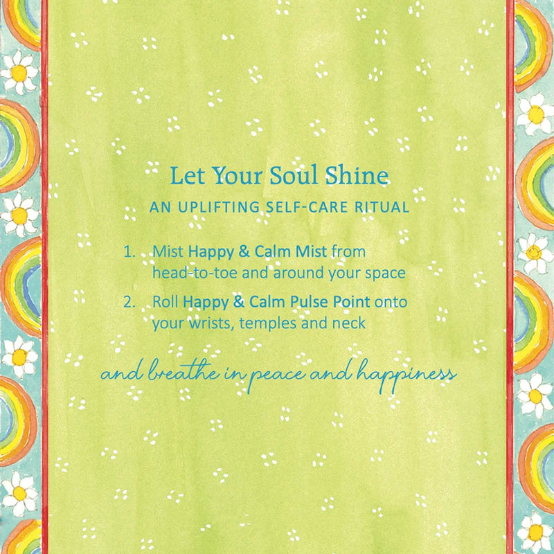 Perfect Potion - Gift Set - Little Box of Happy & Calm