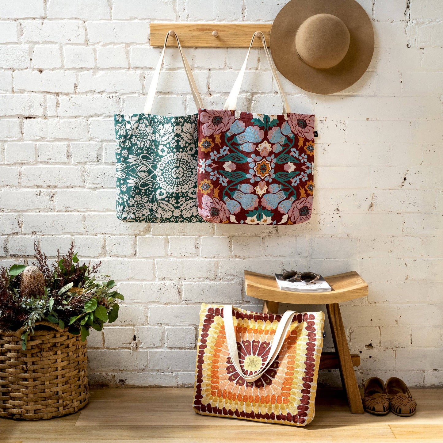 Hendeer - Magical Mystery - Tote Bag