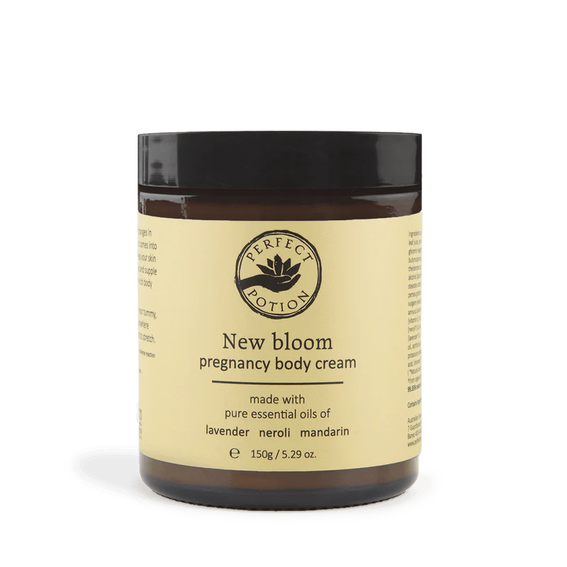Perfect Potion - Pregnancy Body Cream - New Bloom