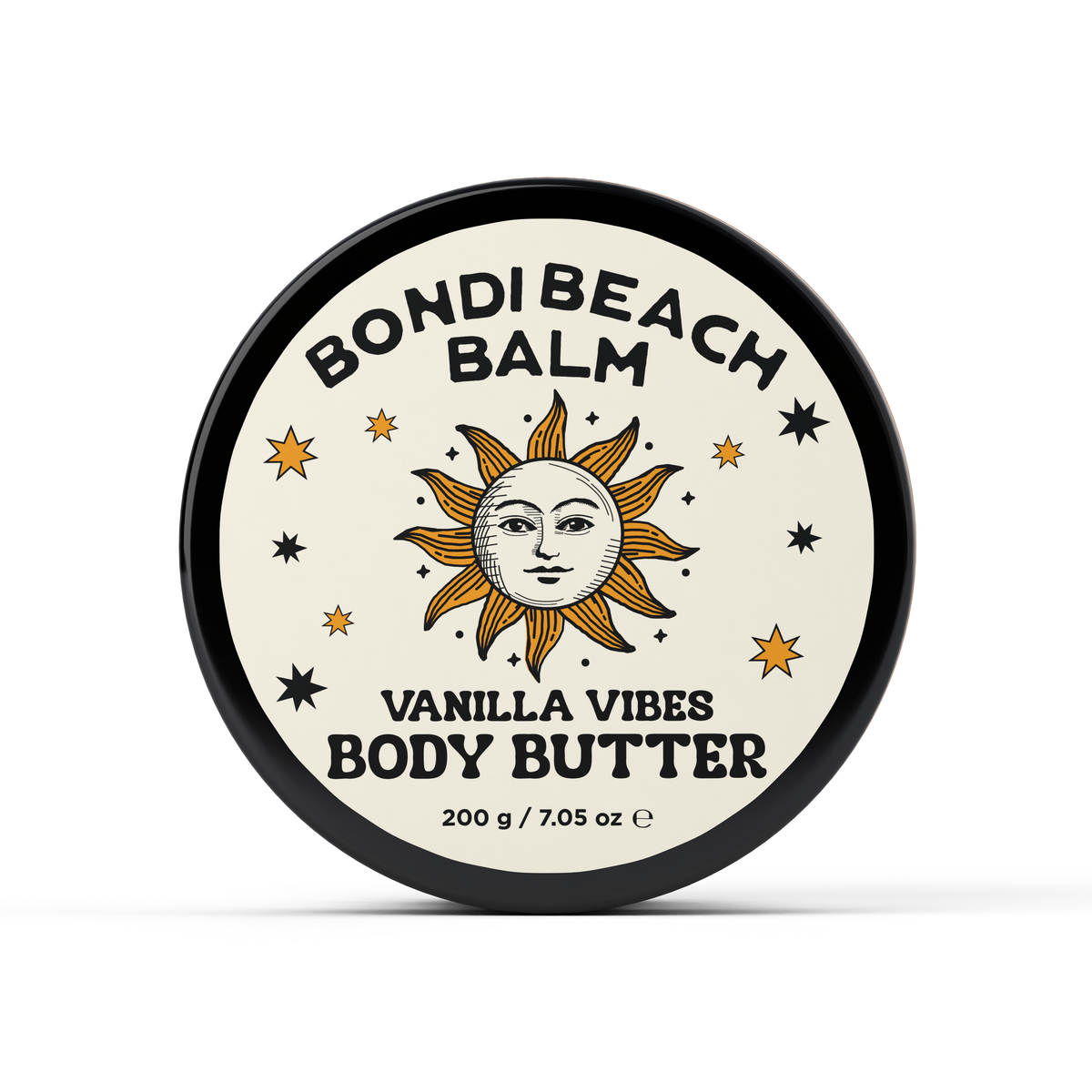 Bondi Beach Balm - Body Butter - Vanilla Vibes