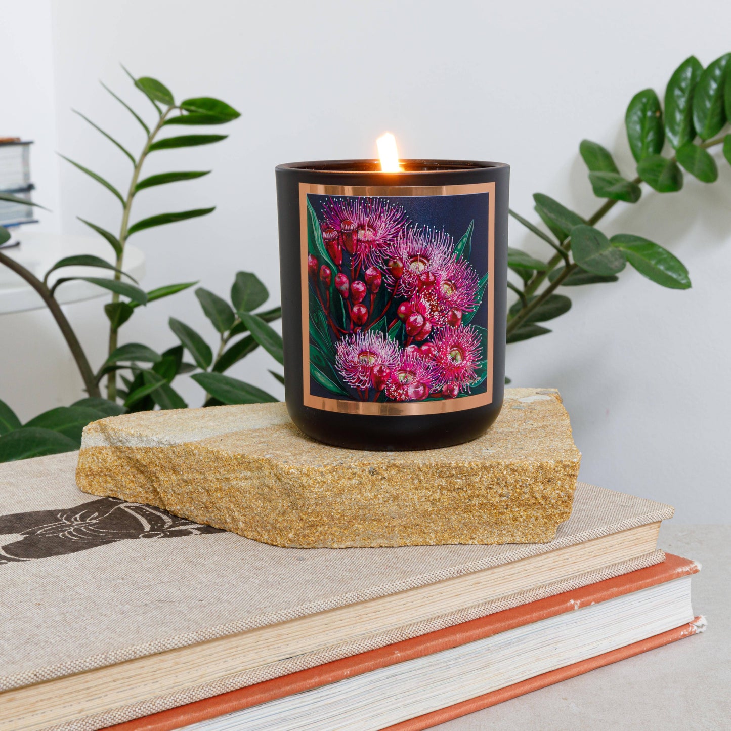 Aroma Pot - Candle - Wild Bush Berries