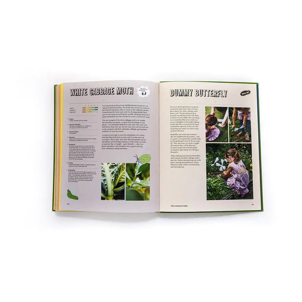 Little Veggie Patch Co - Book - Grow.Food.Anywhere