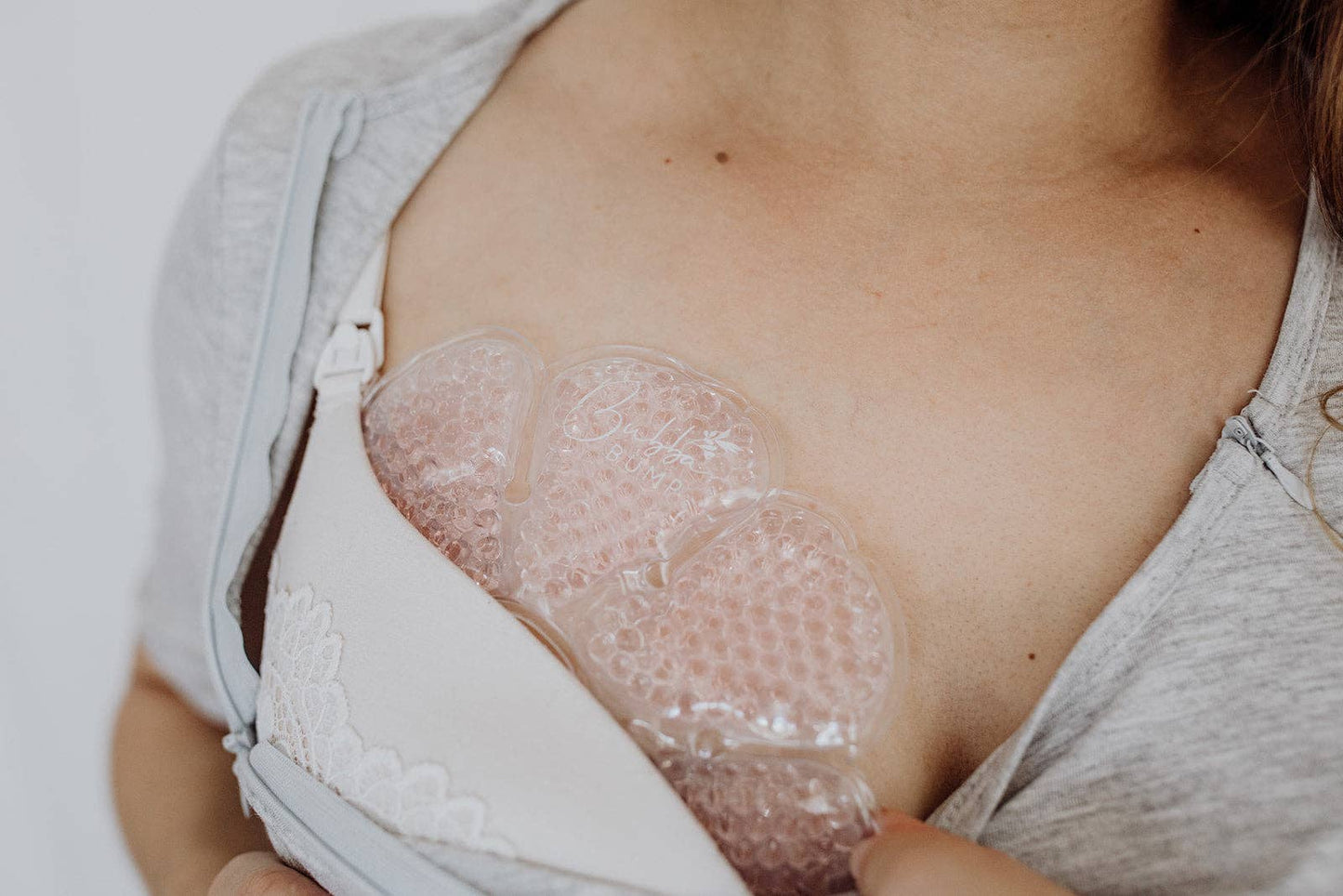 Bubba Bump - Ice And Heat Packs For Breasts