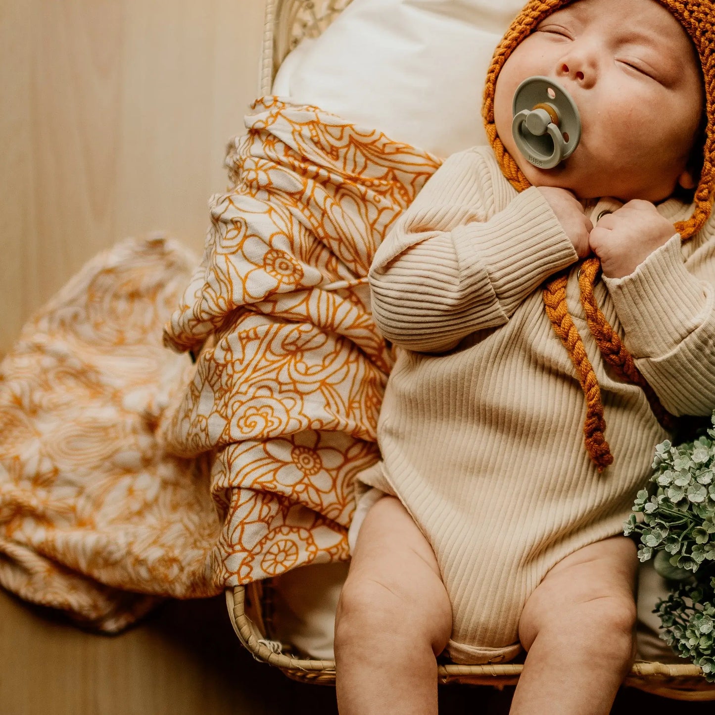 ANO - Baby Wrap/Swaddle - Hanna Unisex