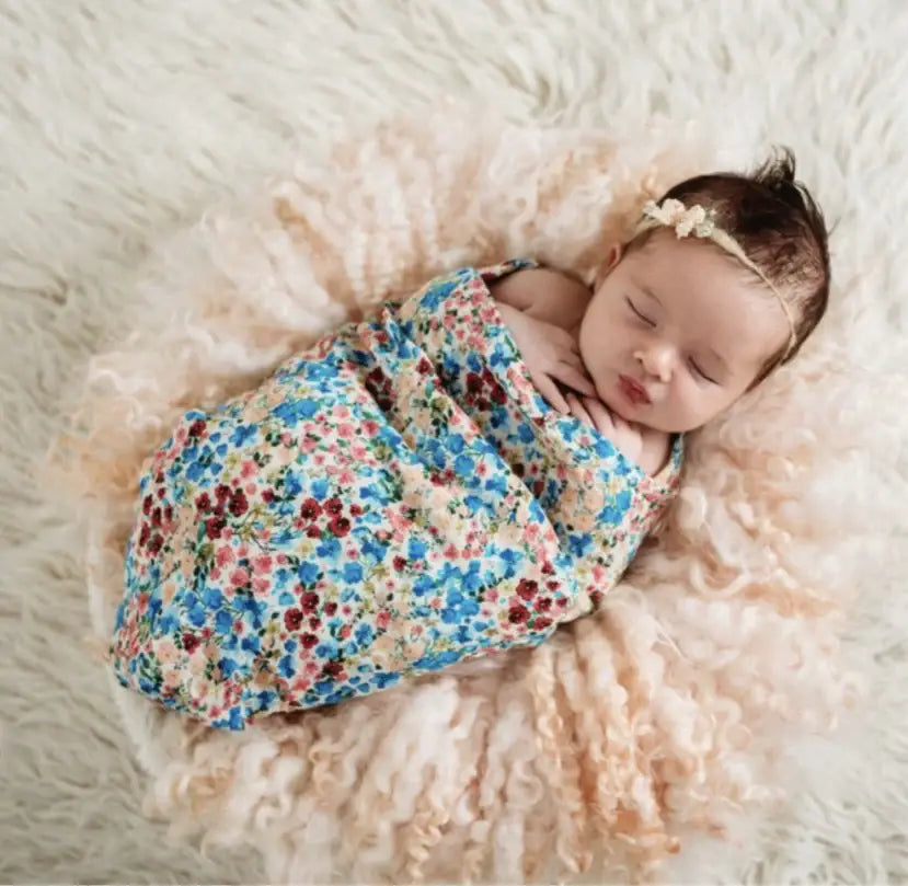 ANO - Baby Wrap/Swaddle - Keely