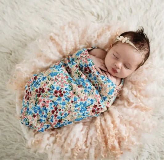 ANO - Baby Wrap/Swaddle - Keely