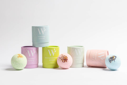 Wheelers Hill Soaps - Bath Bombs