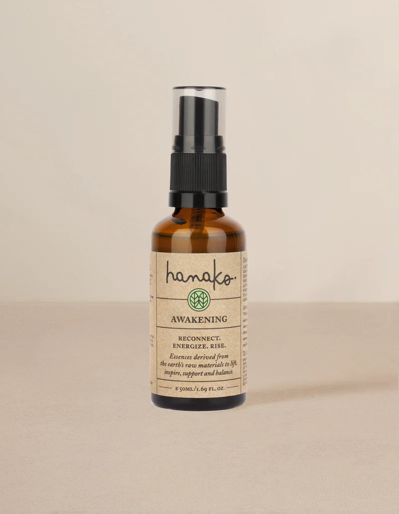 Hanako Therapies - Awakening (Wake me up) - Aromatic Spray
