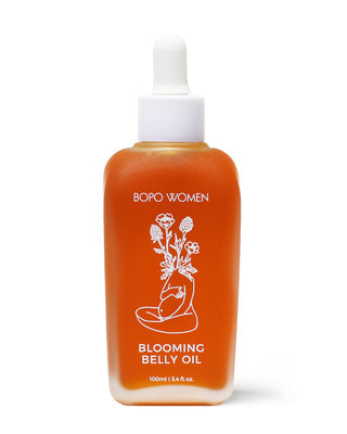 Bopo Women - Body Oil - Blooming Belly Oil
