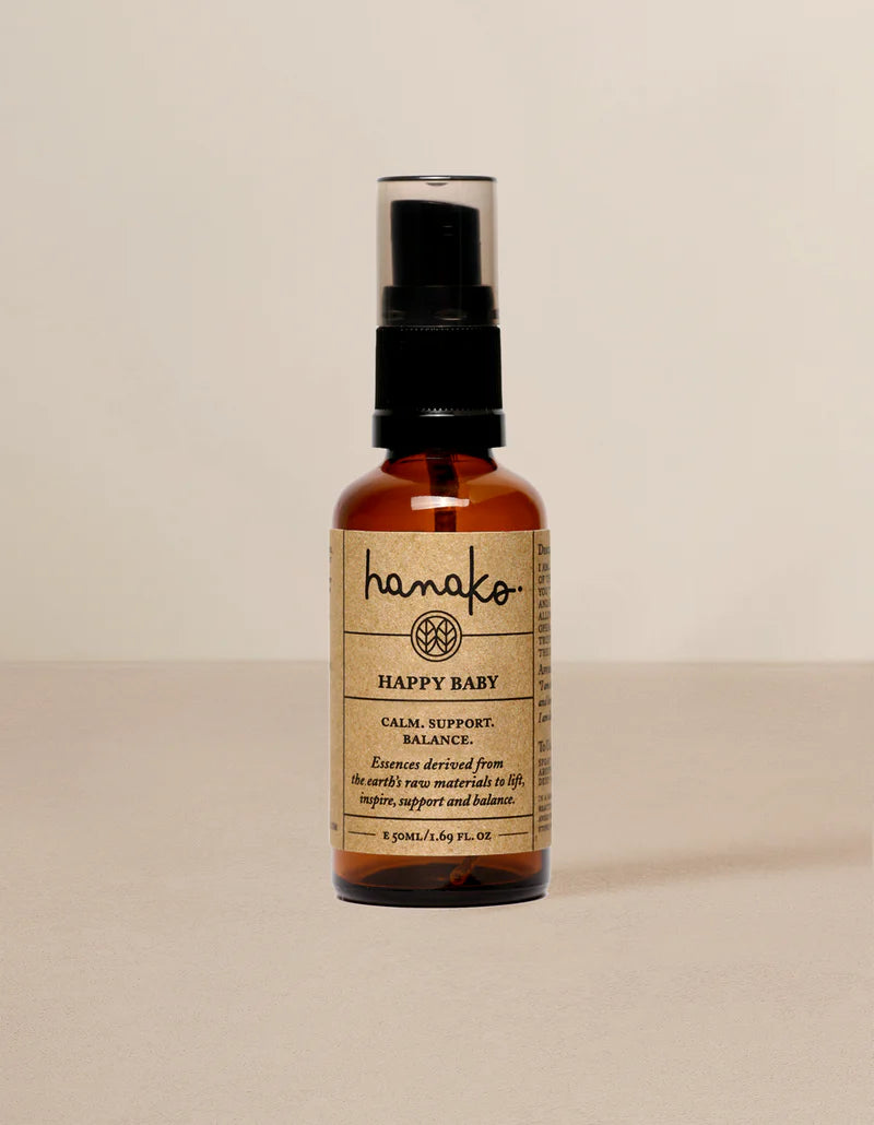 Hanako Therapies - Happy Baby - Aromatic Spray