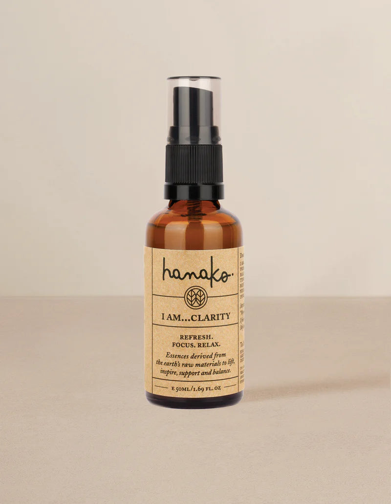 Hanako Therapies - I AM...Clarity - Aromatic Spray