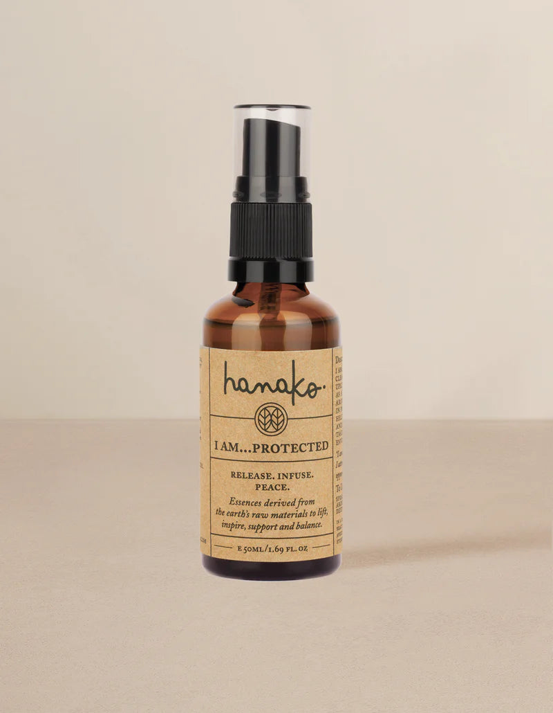 Hanako Therapies - I AM...Protected (Space Clearing Spray) - Aromatic Spray