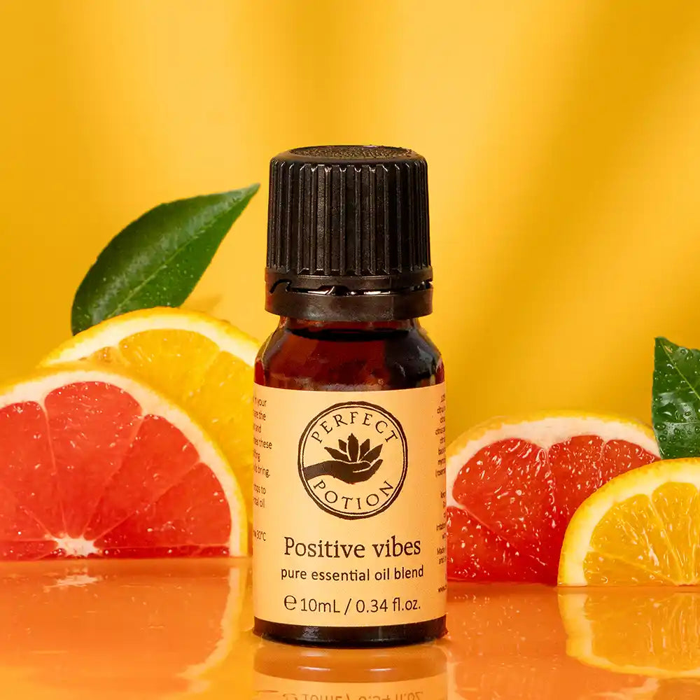 Perfect Potion - Essential Oil Blend - Positive Vibes