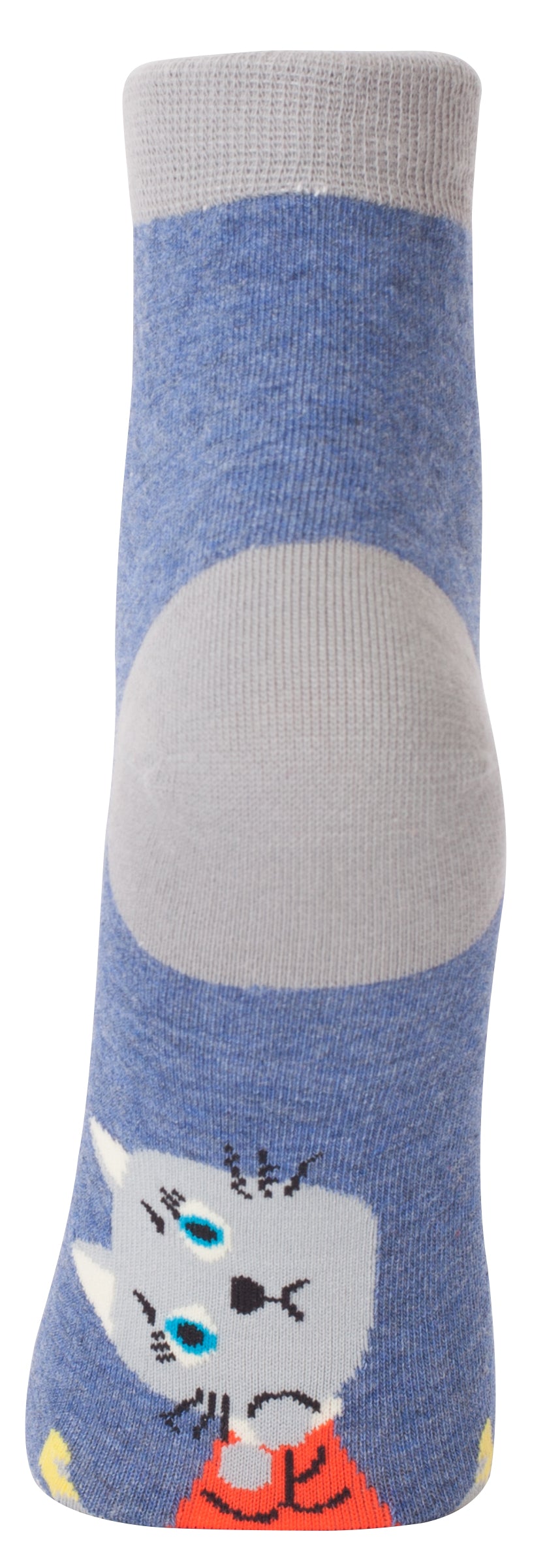 Blue Q - Ladies Ankle Socks - Universe Is Kind Of A Dick