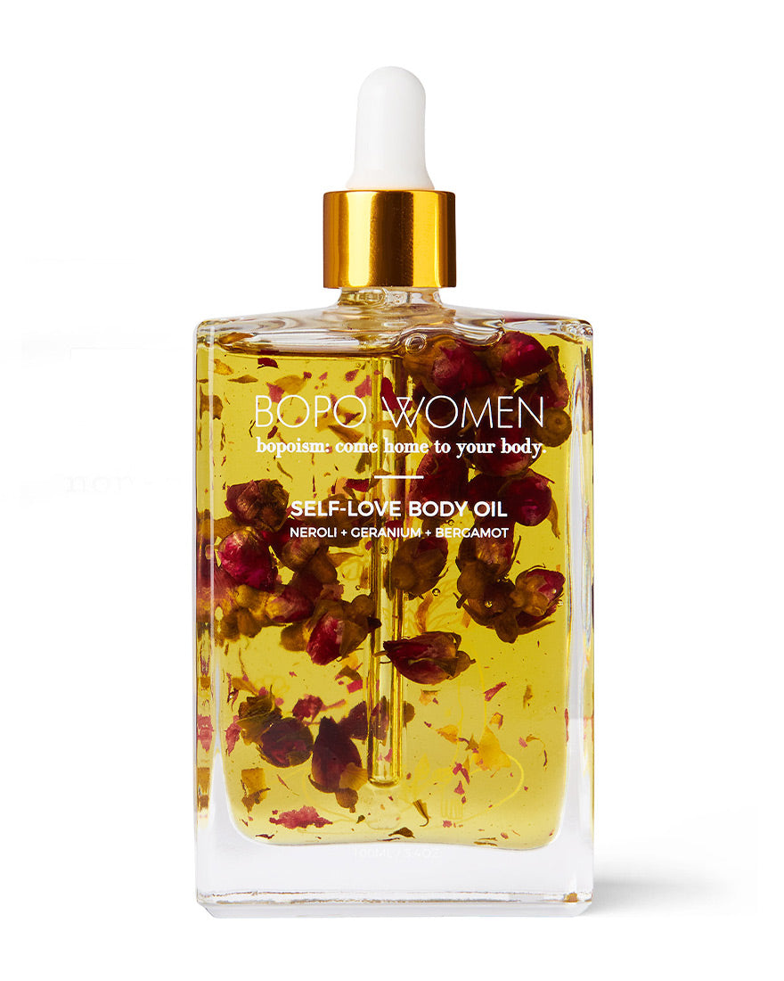 Bopo Women - Body Oil - Self-Love
