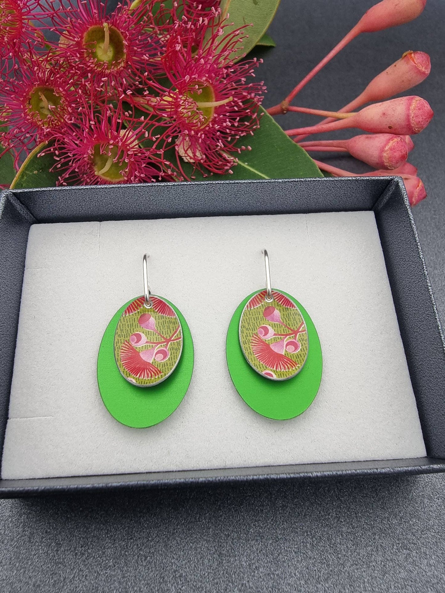 erin.k creative studio - Earrings - Bush Walk