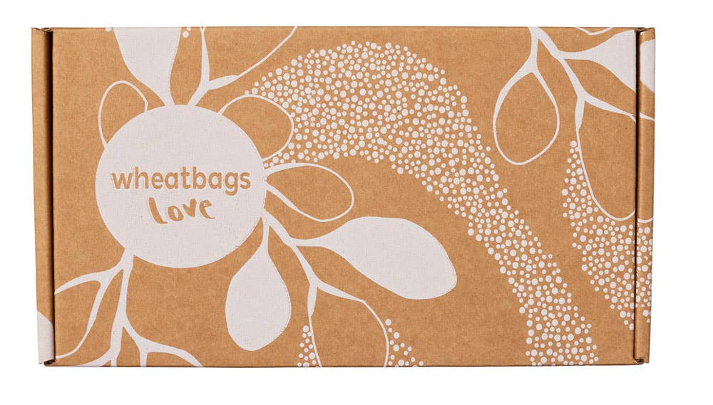 Wheatbags Love - Wheatbag - Blue Cockatoo