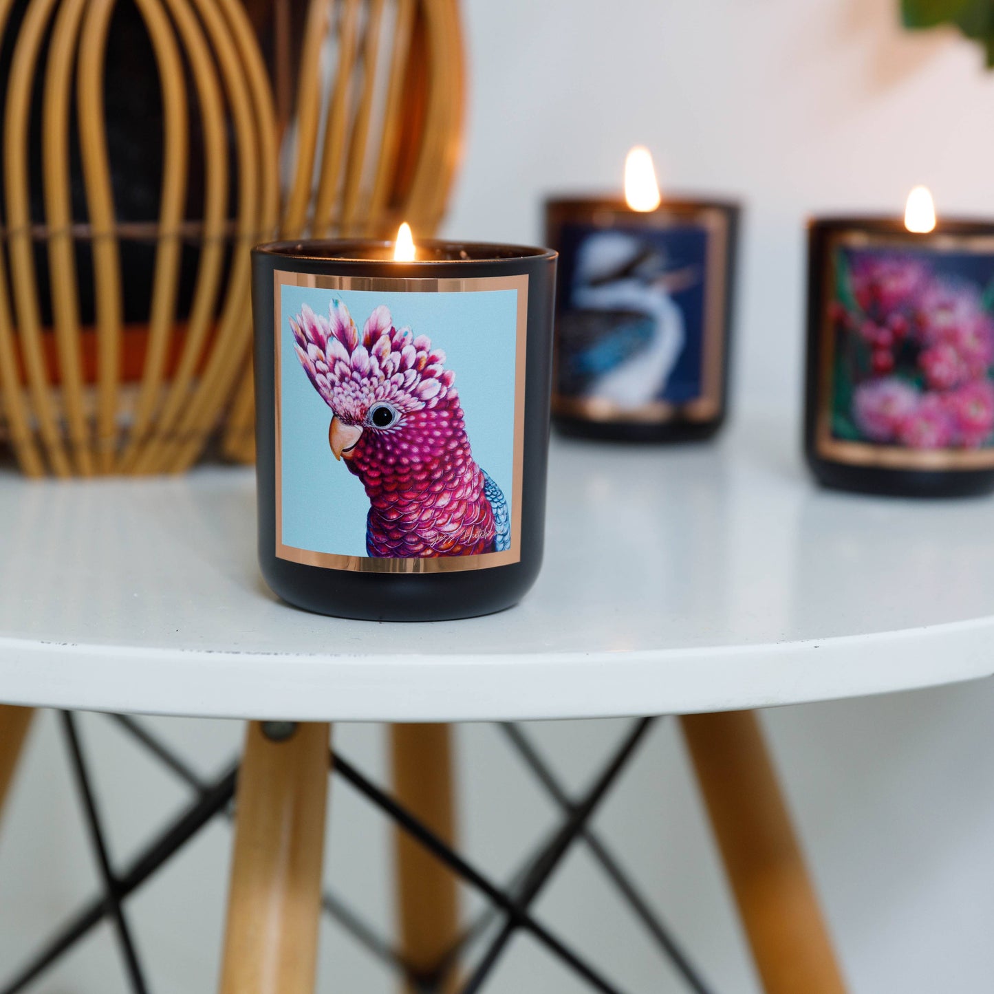 Aroma Pot - Candle - Desert Lime