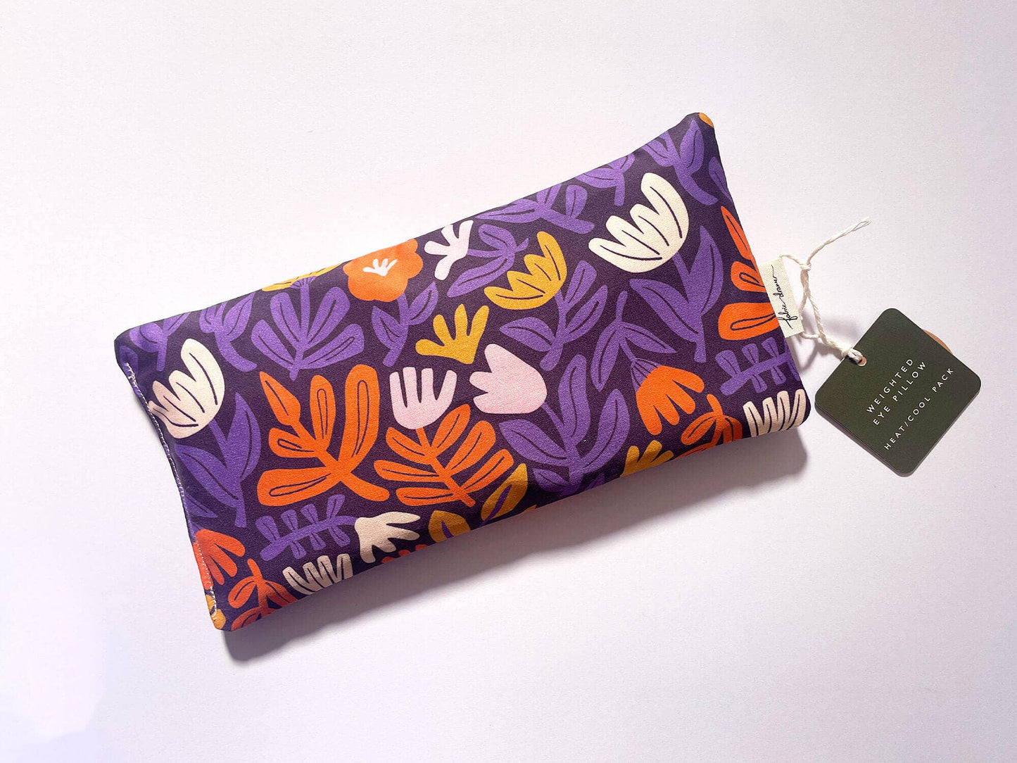The Fabric Drawer - Eye Pillow – Petals