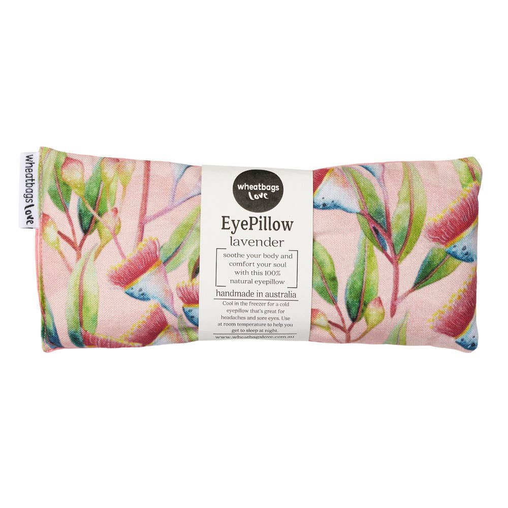 Wheatbags Love - Eye Pillow - Gum Blossom
