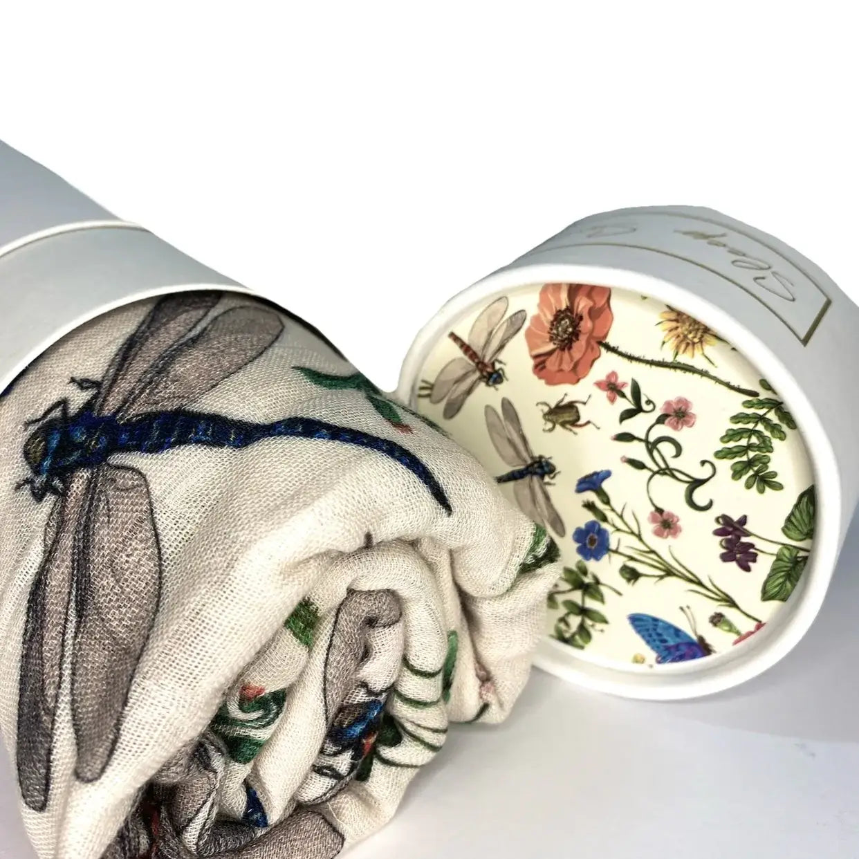 ANO - Baby Wrap/Swaddle - Vintage Insects