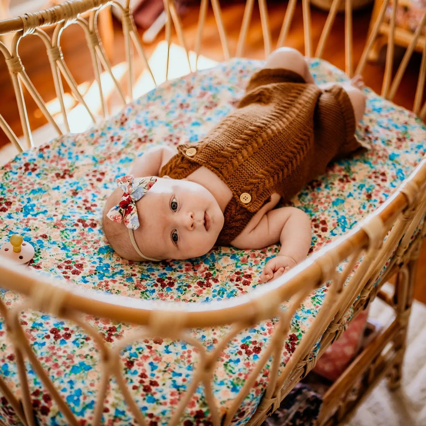 ANO - Baby Wrap/Swaddle - Keely
