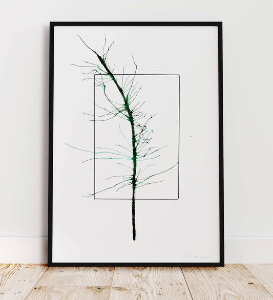 Camille Barr - Poster - Muse