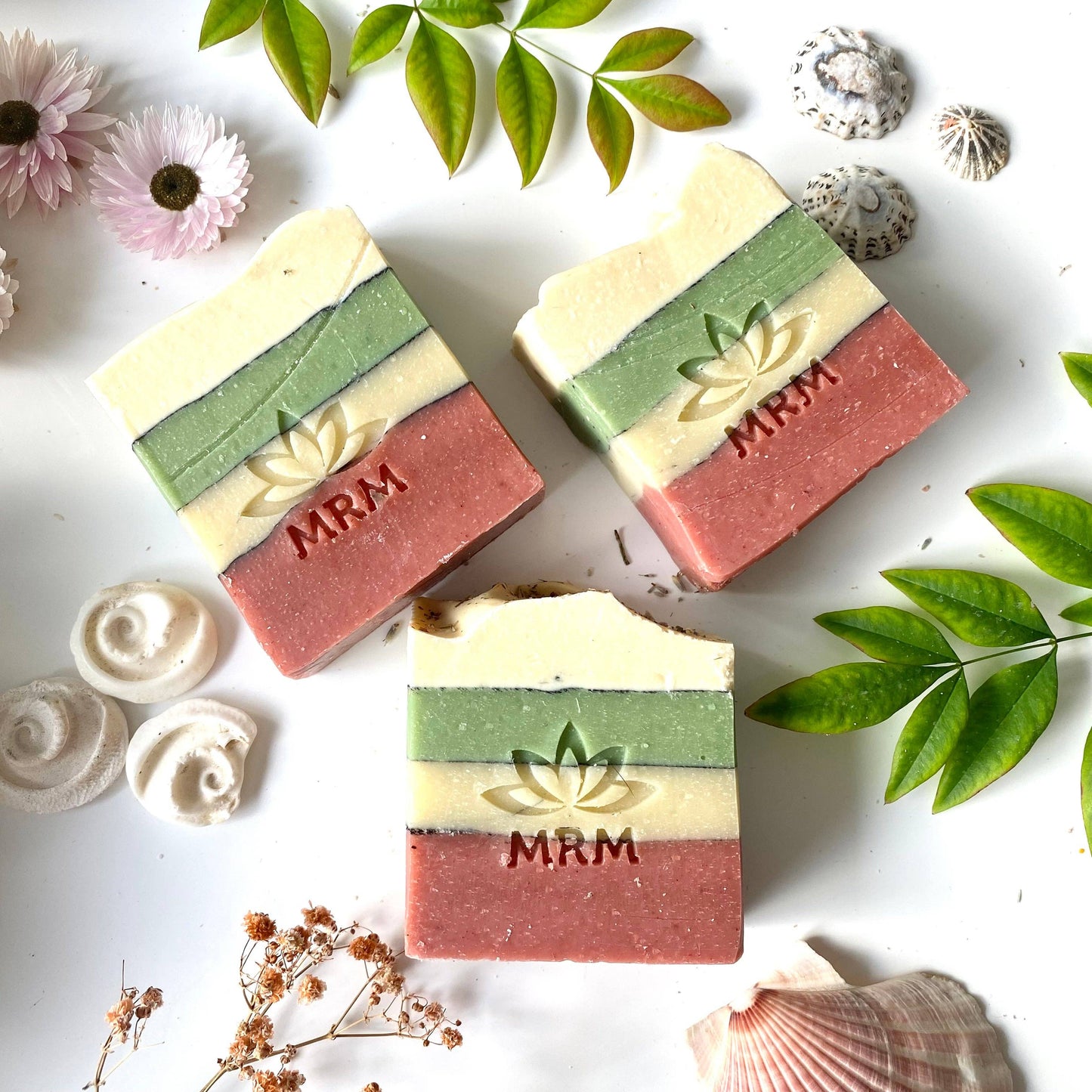 Margaret River Made - Soap Bar - Lavender & Lime