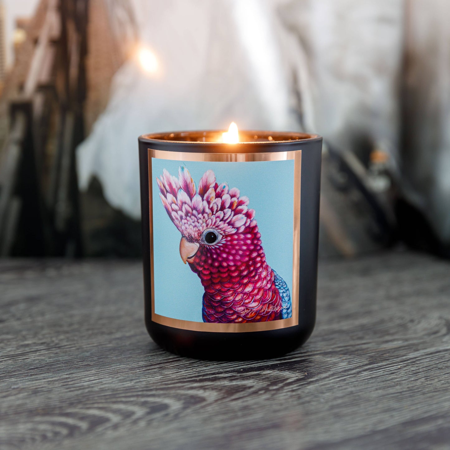 Aroma Pot - Candle - Desert Lime