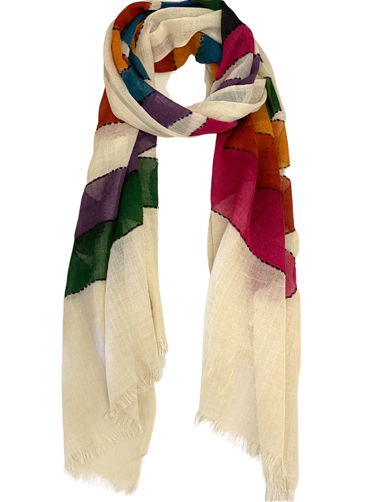 Bel-Eve - Scarf - Ponsy