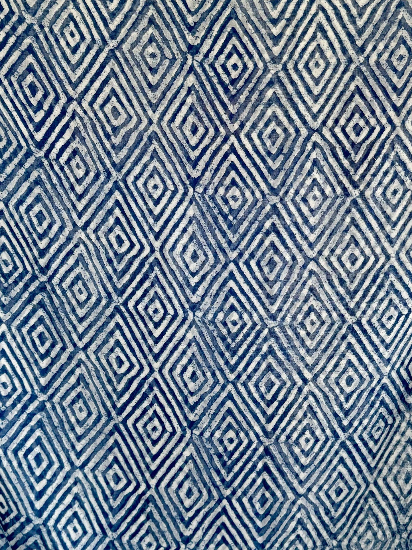 Greenwood Designs - Yvette Batik Lightweight Scarf