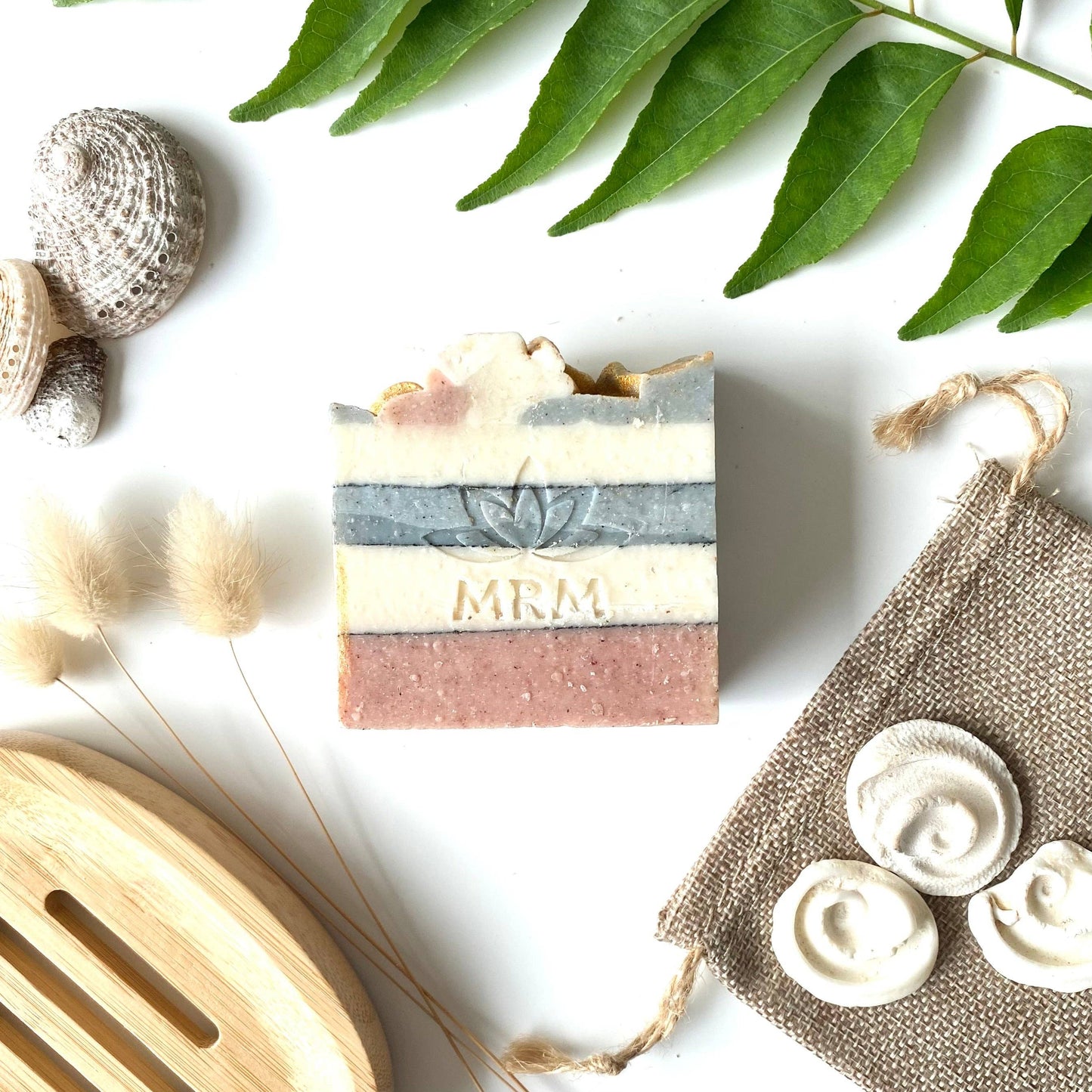 Margaret River Made - Soap Bar - Lavender & Lime