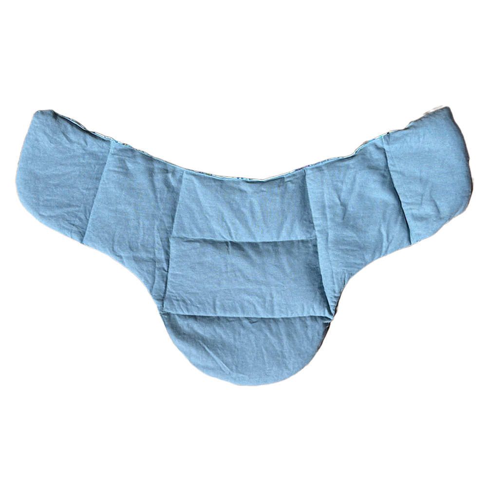 Wheatbags Love - Neck Heat Pack - Blue Cockatoo
