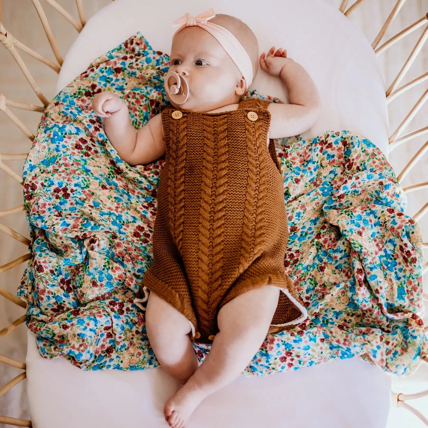 ANO - Baby Wrap/Swaddle - Keely