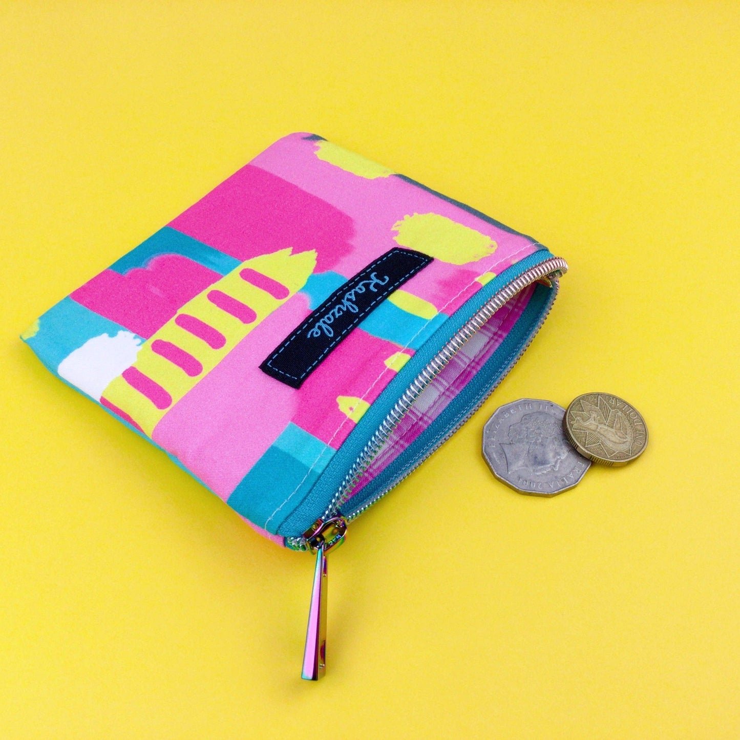 Kashzale Handmade Cosmetic Bags - Small - 21st Party