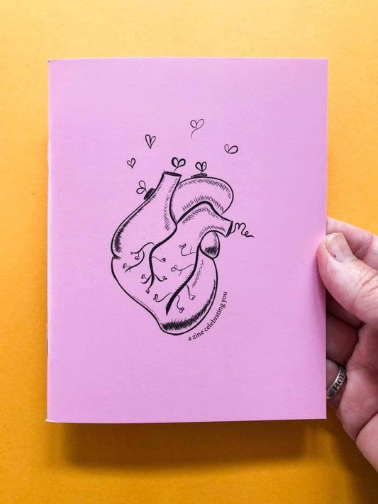 thankubody Press - Me: A Journal About You